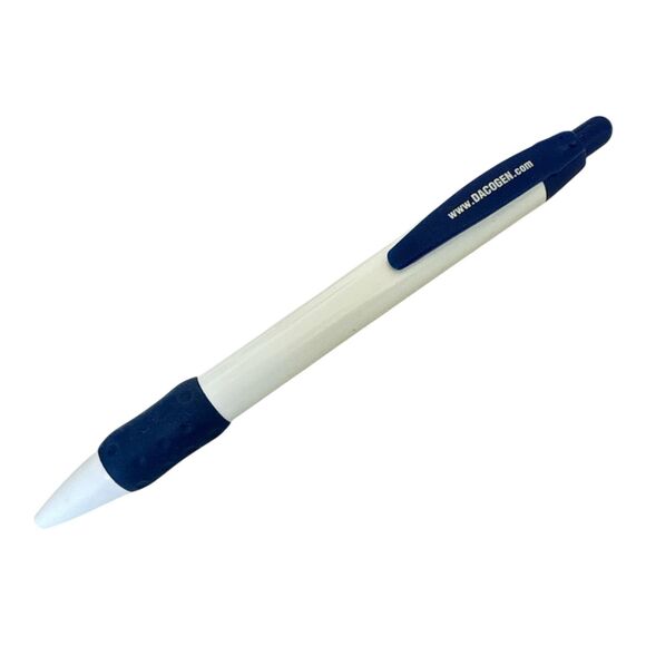 Dacogen Pharmaceutical Sales Rep Pen Collectible Pharmacy Refillable Still Write - Picture 4 of 5